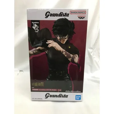 【中古】【未開封】禪院真希 「呪術廻戦」 Grandista-ZEN’IN MAKI-<フィギュア>(代引き不可)6558