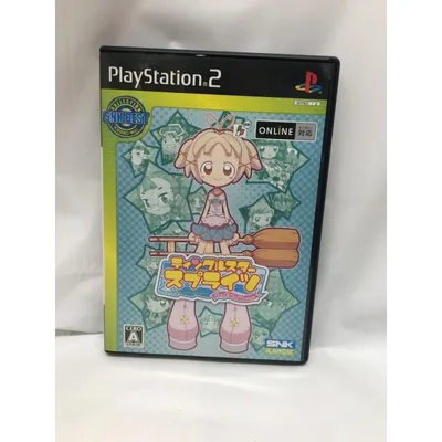 【中古】【開封品】プレイステーション2ソフト「ティンクルスタースプライツ ラ・プチプリンセス」<レトロゲーム>(代引き不可)6558