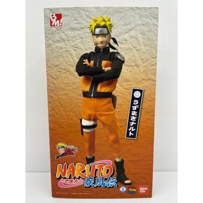 【中古】【未開封】 PBM! うずまきナルト 「NARUTO-ナルト- 疾風伝」 PROJECT BM!-63<フィギュア>(代引き不可)6559
