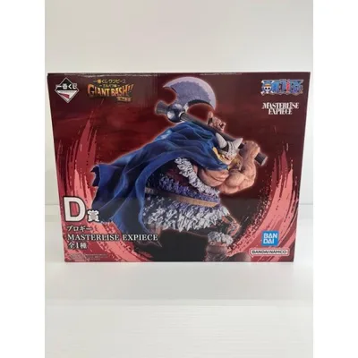 【中古】【未開封】ブロギー 「一番くじ ワンピース -エルバフ編- GIANT BASH!! Vol.2」 MASTERLISE EXPIECE D賞<フィギュア>(代引き不可)6559