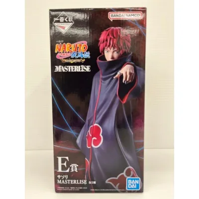 【中古】【未開封】サソリ 「一番くじ NARUTO-ナルト- 疾風伝 風影奪還編」 MASTERLISE E賞<フィギュア>(代引き不可)6559