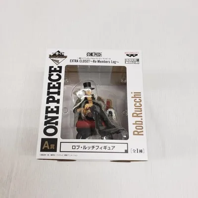 【中古】【開封品】ロブ・ルッチ 「一番くじフィギュアセレクション ワンピース EXTRA CLOSET〜Re:Members Log〜」 A賞<フィギュア>(代引き不可)6561