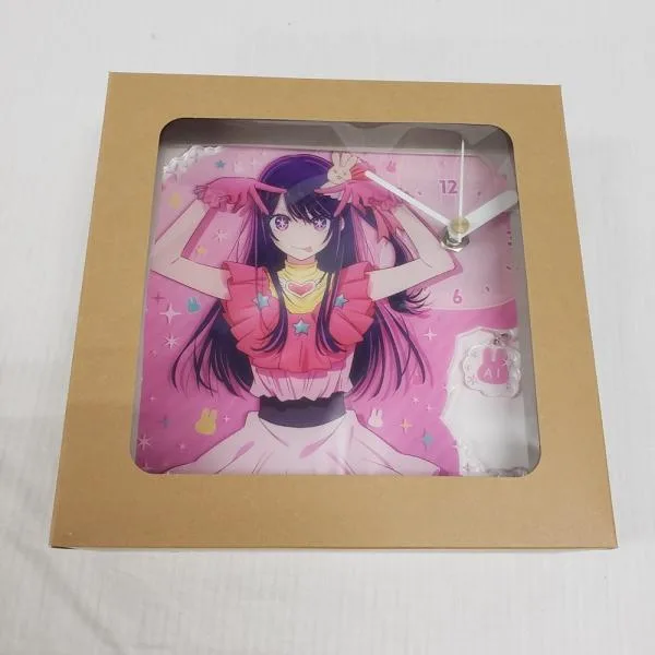 【中古】【未開封】推しの子 アクリル置時計 【アイ】<おもちゃ>(代引き不可)6561