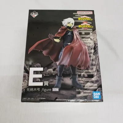 【中古】【未開封】死柄木弔 ;figure 「一番くじ 僕のヒーローアカデミア -死闘-」 E賞<フィギュア>(代引き不可)6561