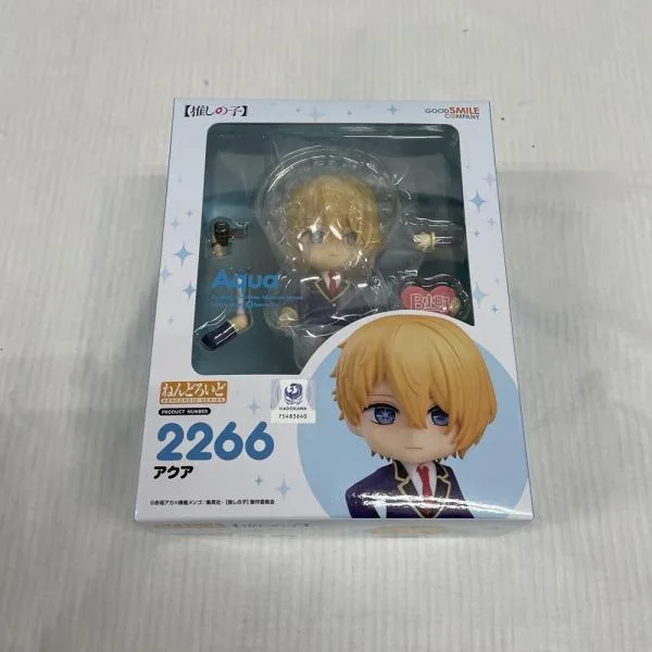【中古】【未開封】ねんどろいど アクア 「【推しの子】」<フィギュア>(代引き不可)6561