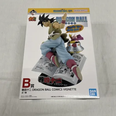 【中古】【開封品】巻四十二 「一番くじ ドラゴンボール 40th 〜其之一〜」 DRAGON BALL COMICS VIGNETTE B賞<フィギュア>(代引き不可)6561