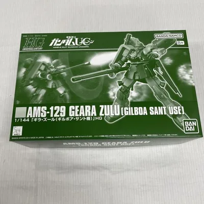 【中古】【未組立】1/144 HGUC AMS-129 ギラ・ズール(ギルボア・サント機) 「機動戦士ガンダムUC」 プレミアムバンダイ限定<プラモデル>(代引き不可)6561