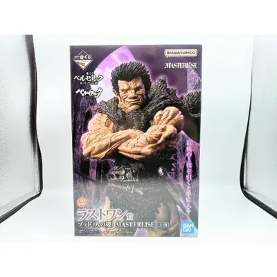 【中古】【未開封】ゾッド(人の姿)「一番くじ ベルセルク 宿命の双極」ラストワン賞 MASTERLISE<フィギュア>(代引き不可)6572