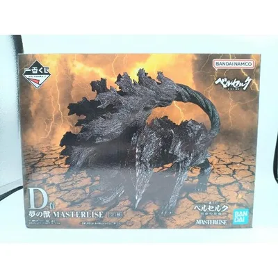 【中古】【未開封】夢の獣 「一番くじ ベルセルク 宿命の双極」 D賞 MASTERLISE フィギュア<フィギュア>(代引き不可)6572