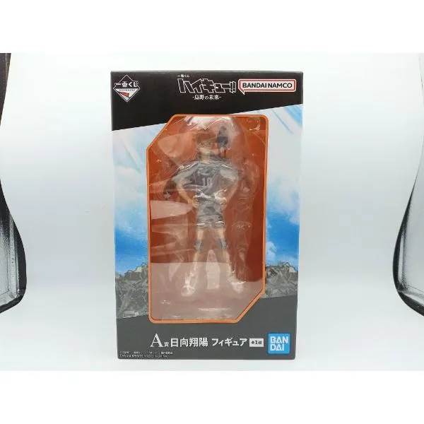 【中古】【未開封】日向翔陽 「一番くじ ハイキュー!! -烏野の未来-」 A賞<フィギュア>(代引き不可)6572