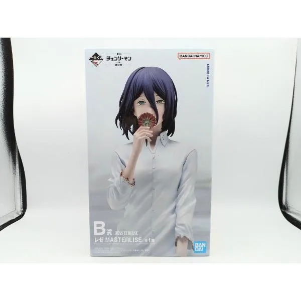 【中古】【未開封】レゼ 「一番くじ 劇場版 チェンソーマン レゼ篇 第2弾」 MASTERLISE B賞<フィギュア>(代引き不可)6572
