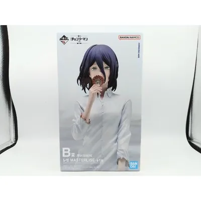 【中古】【未開封】レゼ 「一番くじ 劇場版 チェンソーマン レゼ篇 第2弾」 MASTERLISE B賞<フィギュア>(代引き不可)6572