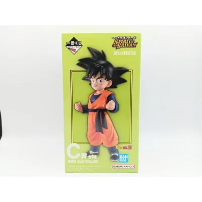 【中古】【未開封】孫悟天 「一番くじ ドラゴンボール SPIRIT OF THE SAIYAN」 C賞 MASTERLISE<フィギュア>(代引き不可)6572