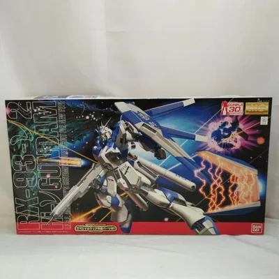 【中古】【未組立】1/100 MG Hi-νガンダム「機動戦士ガンダム 逆襲のシャア ベルトーチカ・チルドレン」<プラモデル>(代引き不可)6573