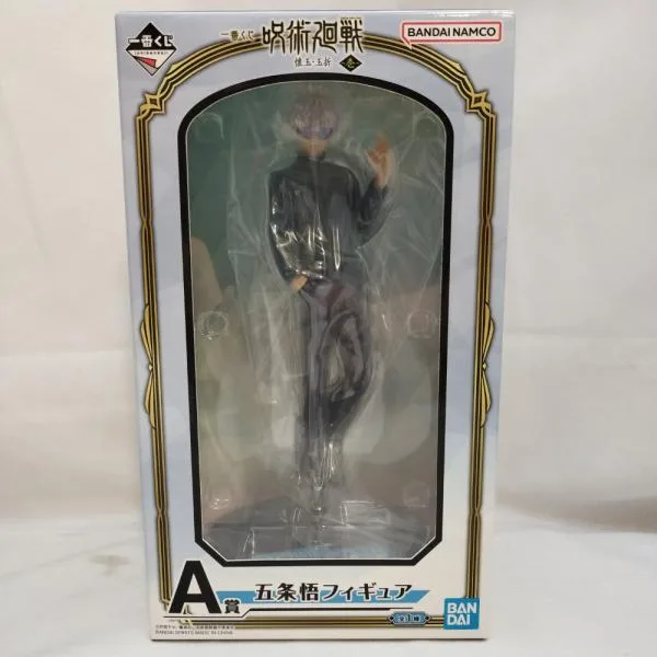 【中古】【未開封】五条悟 「一番くじ 呪術廻戦 懐玉・玉折 〜壱〜」 A賞<フィギュア>(代引き不可)6573