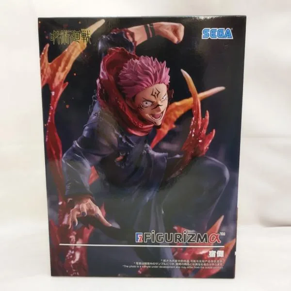 【中古】【未開封】宿儺 「呪術廻戦」 FIGURIZMα<フィギュア>(代引き不可)6573