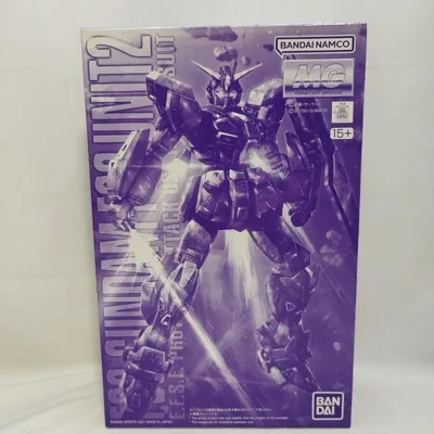 【中古】【未組立】1/100 MG F90-2 ガンダムF90 2号機 「機動戦士ガンダムF90」<プラモデル>(代引き不可)6573
