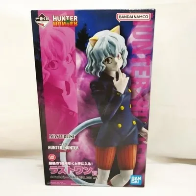 【中古】【未開封】ネフェルピトー 「一番くじ HUNTER×HUNTER CHMERA ANT」 MASTERLISE ラストワン賞<フィギュア>(代引き不可)6573