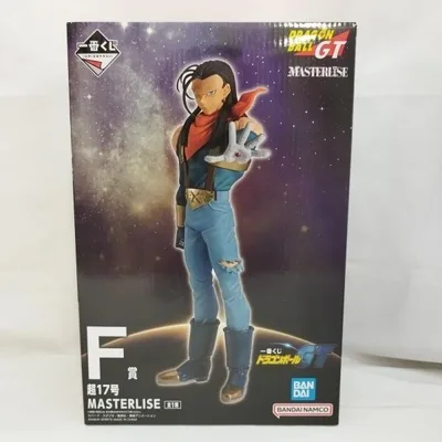 【中古】【未開封】超17号 「一番くじ ドラゴンボールGT」 MASTERLISE F賞<フィギュア>(代引き不可)6573