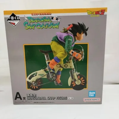 【中古】【未開封】孫悟空 「一番くじ ドラゴンボール DRAGONBALL SNAP COLLECTION」 A賞 DRAGONBALL SNAP FIGURE<フィギュア>(代引き不可)6573