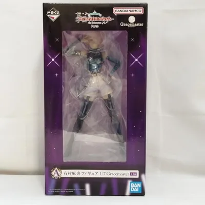 【中古】【未開封】有村麻央 「一番くじ 学園アイドルマスター Part6」 1/7 Gracemaster A賞<フィギュア>(代引き不可)6573