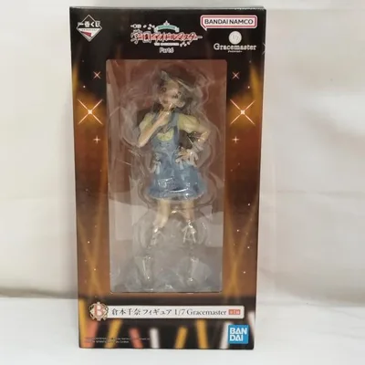 【中古】【未開封】倉本千奈 「一番くじ 学園アイドルマスター Part6」 1/7 Gracemaster B賞<フィギュア>(代引き不可)6573