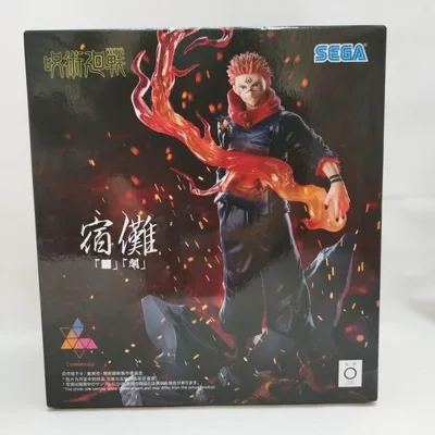 【中古】【未開封】宿儺 「呪術廻戦」 Luminasta“宿儺”「■」「開」<フィギュア>(代引き不可)6573