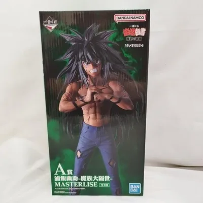【中古】【未開封】浦飯幽助-魔族大隔世- 「一番くじ 幽☆遊☆白書 魔界の扉編」 A賞 MASTERLISE<フィギュア>(代引き不可)6573