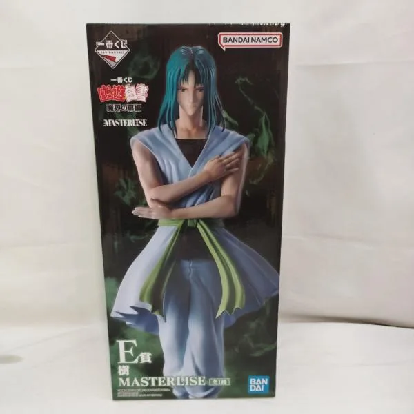 【中古】【未開封】樹 「一番くじ 幽☆遊☆白書 魔界の扉編」 E賞 MASTERLISE<フィギュア>(代引き不可)6573