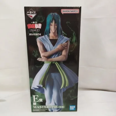 【中古】【未開封】樹 「一番くじ 幽☆遊☆白書 魔界の扉編」 E賞 MASTERLISE<フィギュア>(代引き不可)6573