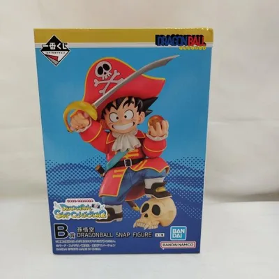 【中古】【未開封】孫悟空 「一番くじ ドラゴンボール DRAGONBALL SNAP COLLECTION2」 B賞 DRAGONBALL SNAP FIGURE<フィギュア>(代引き不可)6573