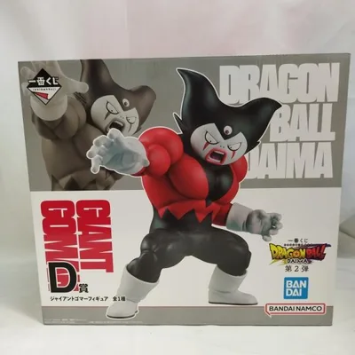 【中古】【未開封】ジャイアントゴマー 「一番くじ ドラゴンボールDAIMA 第2弾」 D賞<フィギュア>(代引き不可)6573