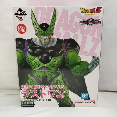 【中古】【未開封】セル(完全体) 「一番くじ ドラゴンボール VSオムニバスグレイト」 MASTERLISE ラストワン賞<フィギュア>(代引き不可)6573