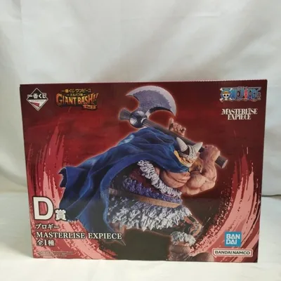 【中古】【未開封】ブロギー 「一番くじ ワンピース -エルバフ編- GIANT BASH!! Vol.2」 MASTERLISE EXPIECE D賞<フィギュア>(代引き不可)6573