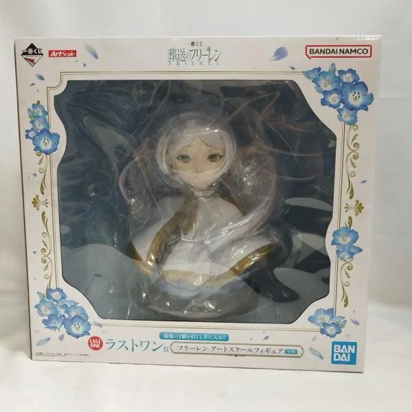 【中古】【未開封】フリーレン 「一番くじ 葬送のフリーレン」ラストワン賞 アートスケールフィギュア<フィギュア>(代引き不可)6573