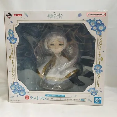 【中古】【未開封】フリーレン 「一番くじ 葬送のフリーレン」ラストワン賞 アートスケールフィギュア<フィギュア>(代引き不可)6573