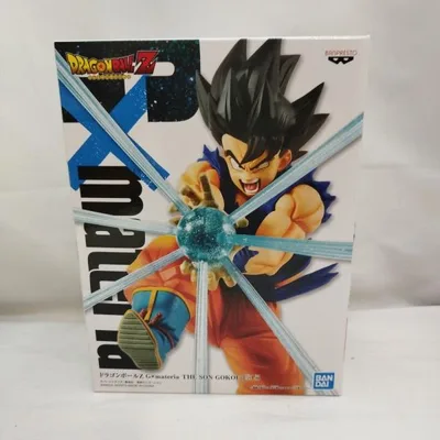 【中古】【未開封】孫悟空 「ドラゴンボールZ」 G×materia THE SON GOKOU<フィギュア>(代引き不可)6573