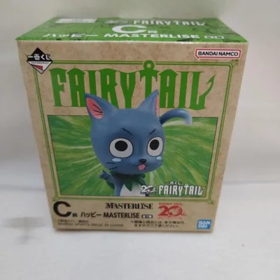 【中古】【未開封】ハッピー 「一番くじ FAIRY TAIL 20th ANNIVERSARY」 C賞 MASTERLISE<フィギュア>(代引き不可)6573