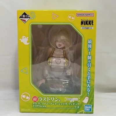 【中古】【未開封】エレグ:ブーム・アンド・ショック 「一番くじ 勝利の女神:NIKKE CHAPTER8」 TOPfocus ラストワン賞<フィギュア>(代引き不可)6573
