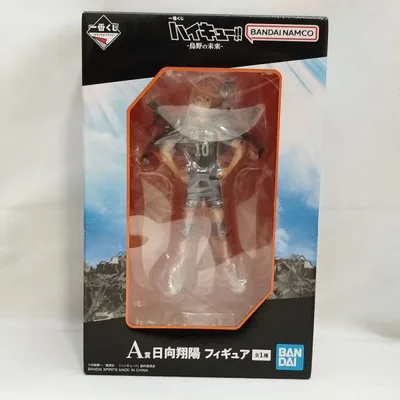 【中古】【未開封】日向翔陽 「一番くじ ハイキュー!! -烏野の未来-」 A賞<フィギュア>(代引き不可)6573