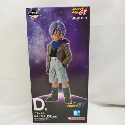 【中古】【未開封】トランクス 「一番くじ ドラゴンボールGT」 MASTERLISE D賞<フィギュア>(代引き不可)6573