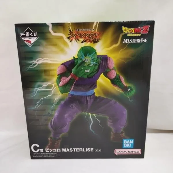 【中古】【未開封】ピッコロ 「一番くじ ドラゴンボール スペクタクルバトル」 C賞 MASTERLISE<フィギュア>(代引き不可)6573