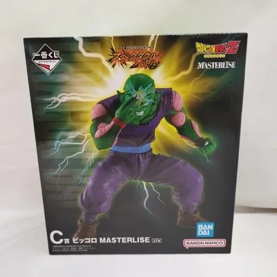 【中古】【未開封】ピッコロ 「一番くじ ドラゴンボール スペクタクルバトル」 C賞 MASTERLISE<フィギュア>(代引き不可)6573