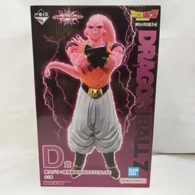 【中古】【未開封】魔人ブウ:孫悟飯吸収 「一番くじ ドラゴンボール VSオムニバスアルティメット」 MASTERLISE D賞<フィギュア>(代引き不可)6573