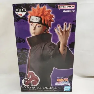 【中古】【未開封】ペイン(天道) 「一番くじ NARUTO-ナルト- 疾風伝 輪廻の嘆きと平和の懸け橋」 MASTERLISE C賞<フィギュア>(代引き不可)6573