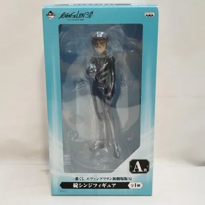 【中古】【未開封】碇シンジ 「一番くじ ヱヴァンゲリヲン新劇場版:Q」 A賞<フィギュア>(代引き不可)6573