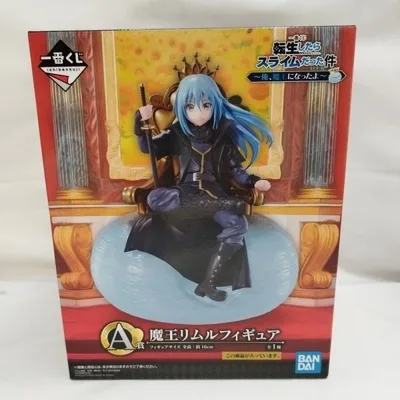 【中古】【未開封】魔王リムル 一番くじ A賞<フィギュア>(代引き不可)6573