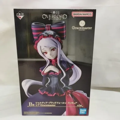 【中古】【未開封】シャルティア・ブラッドフォールン 「一番くじ オーバーロード」 1/7 Gracemaster B賞<フィギュア>(代引き不可)6573