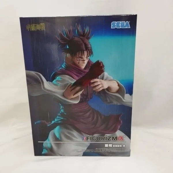 【中古】【未開封】脹相 「呪術廻戦」 FIGURIZMα“脹相”赫鱗躍動・載<フィギュア>(代引き不可)6573