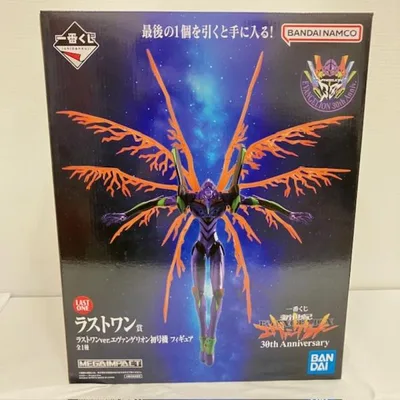 【中古】【未開封】ラストワンver.エヴァンゲリオン初号機一番くじ 新世紀エヴァンゲリオン 30th Anniversary ラストワン賞<フィギュア>(代引き不可)6576